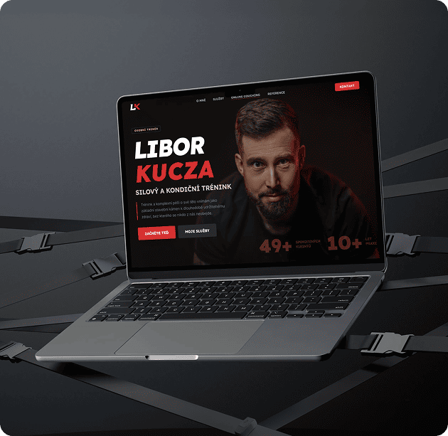 Osobní trenér Libor Kucza